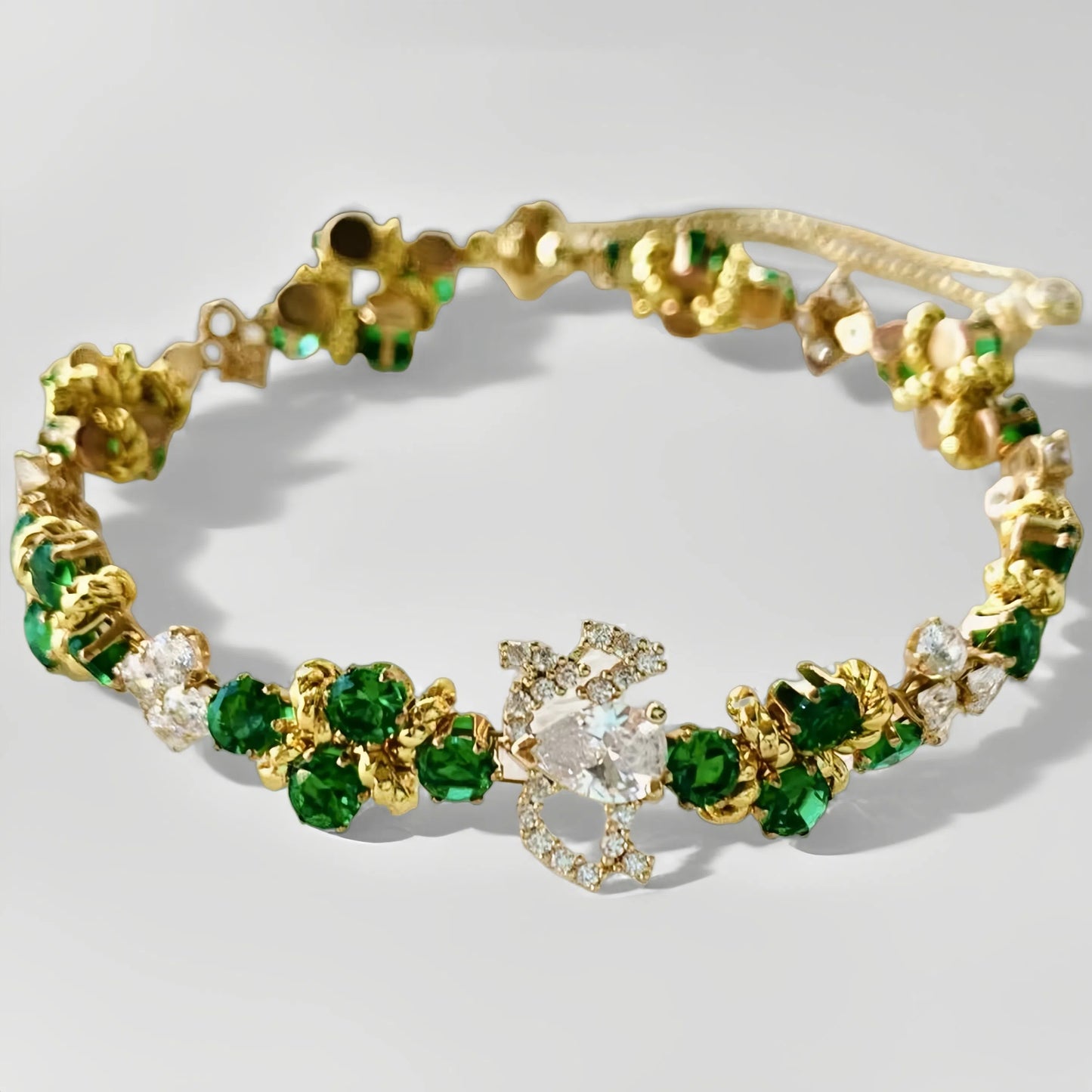 OneMillet Bracelet Kit-M200 Handmade Jewelry Material DIY Kit
