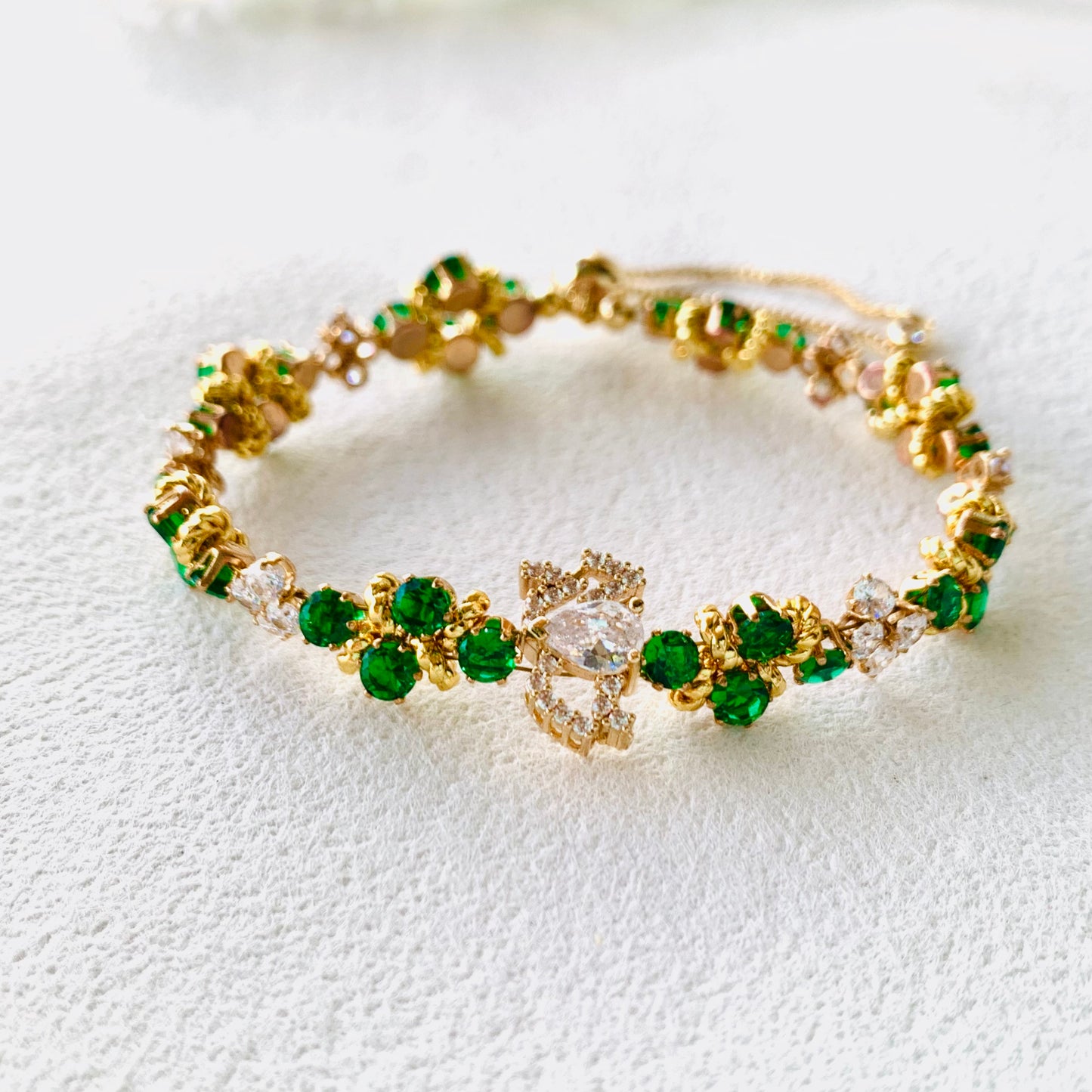 OneMillet Bracelet Kit-M200 Handmade Jewelry Material DIY Kit