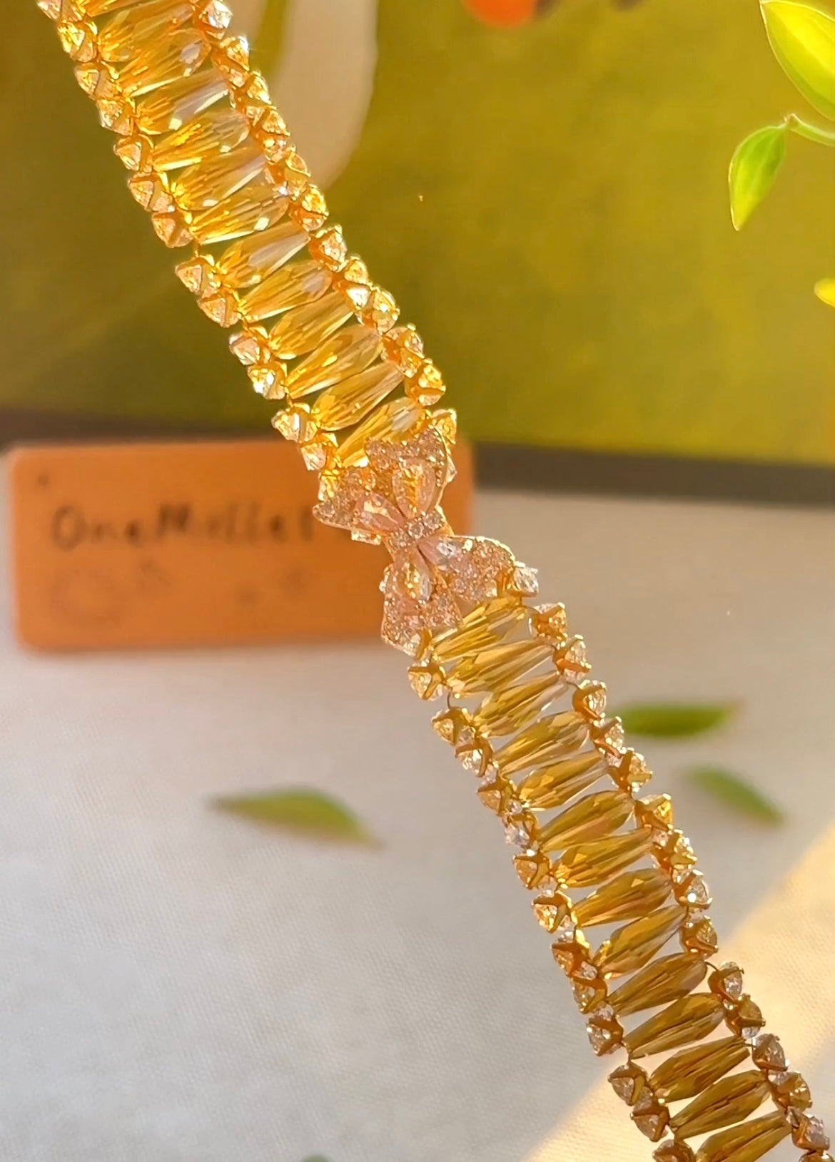 OneMillet Bracelet Kit-M243 Handmade Jewelry Material DIY Kit