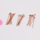 DIY Handmade Beading Pins-Eye Pins Head Pins Ball Pins