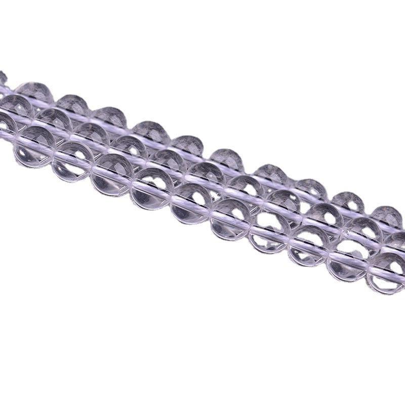 Cuentas de cristal con forma de ojo de gato, 600 unidades, 4 mm, para pulseras, collares, joyas, manualidades