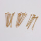 DIY Handmade Beading Pins-Eye Pins Head Pins Ball Pins