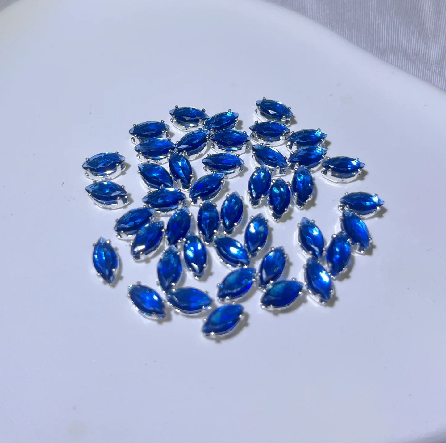 OneMillet Kit-M01 Zircon Stone Handmade  Beaded Bracelet DIY Kit