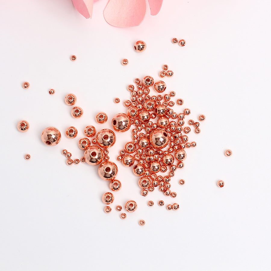 Spacer Beads DIY Jewelry Making Supplies  for Handmade Color-Retaining