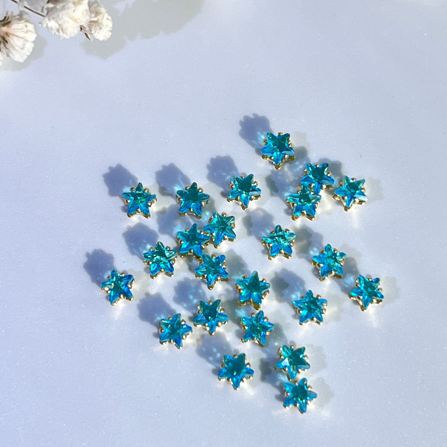 Star Zircon Beads Zirconia 5MM