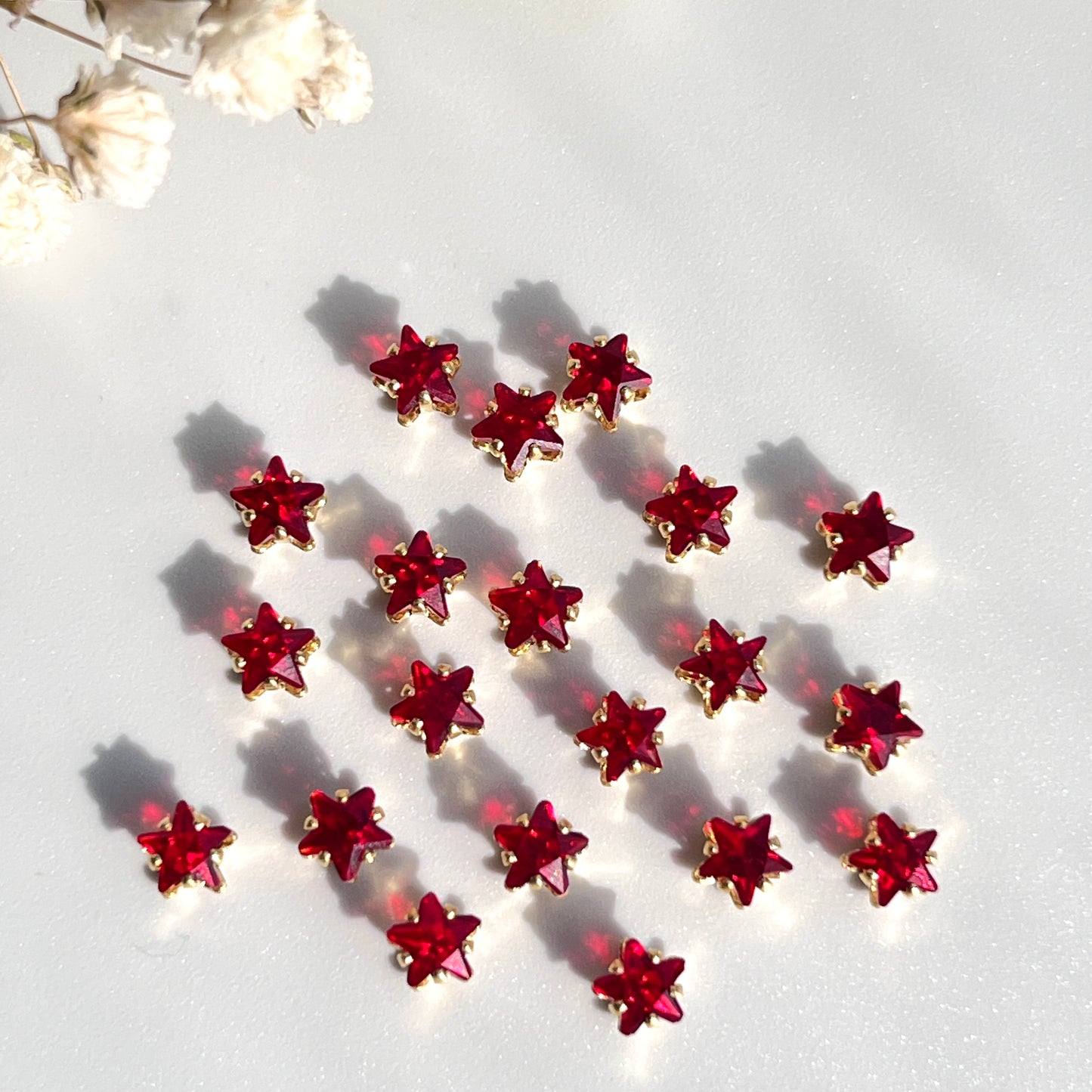 Star Zircon Beads Zirconia 5MM