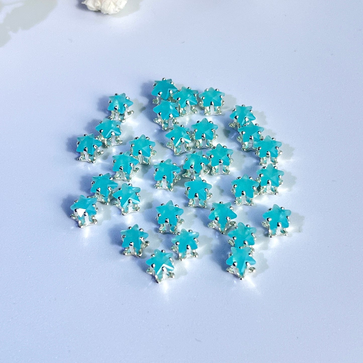 Star Zircon Beads Zirconia 5MM