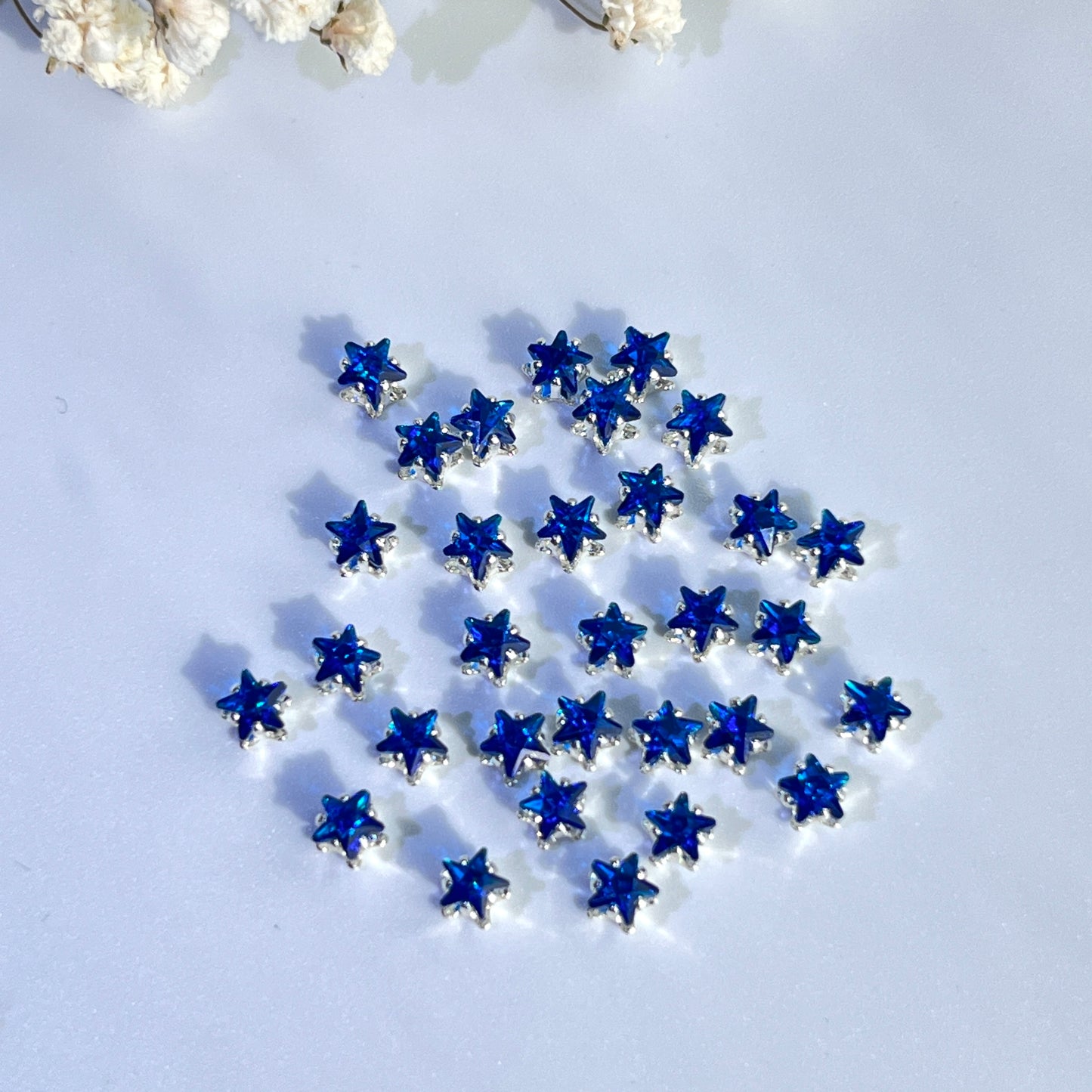 Star Zircon Beads Zirconia 5MM