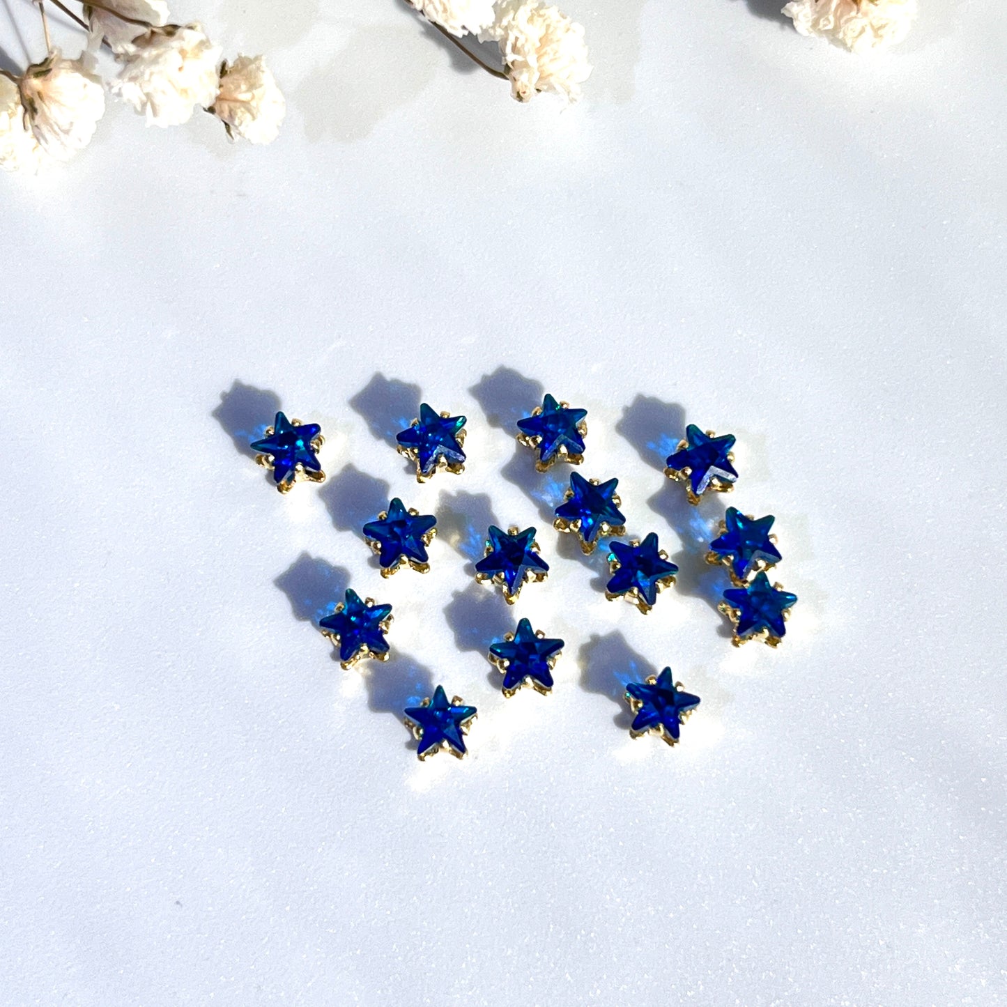 Star Zircon Beads Zirconia 5MM