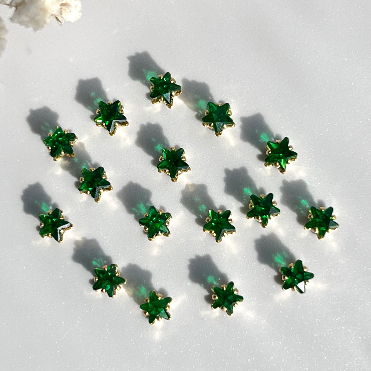 Star Zircon Beads Zirconia 5MM