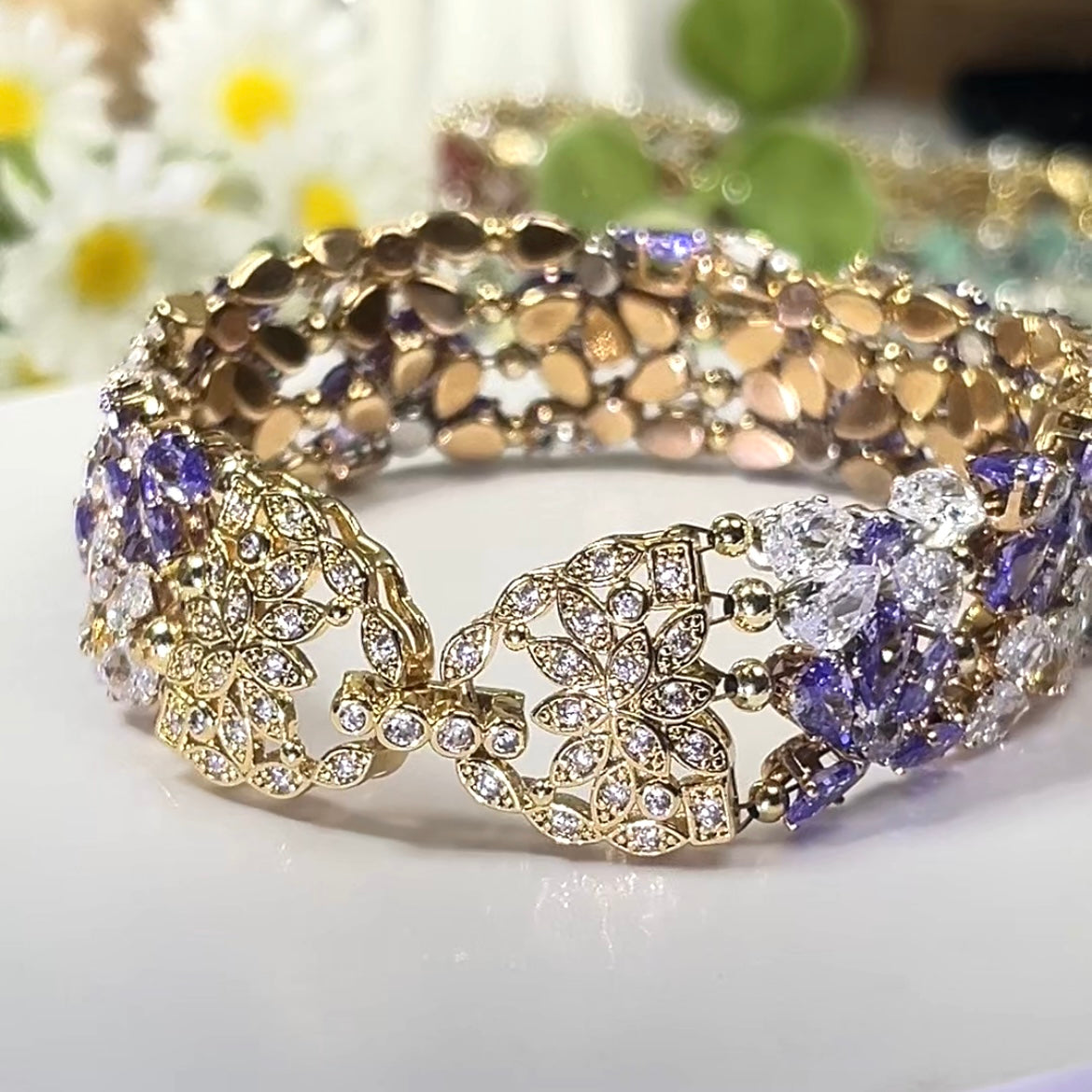 OneMillet Bracelet Kit-M130 Handmade Jewelry DIY Kit