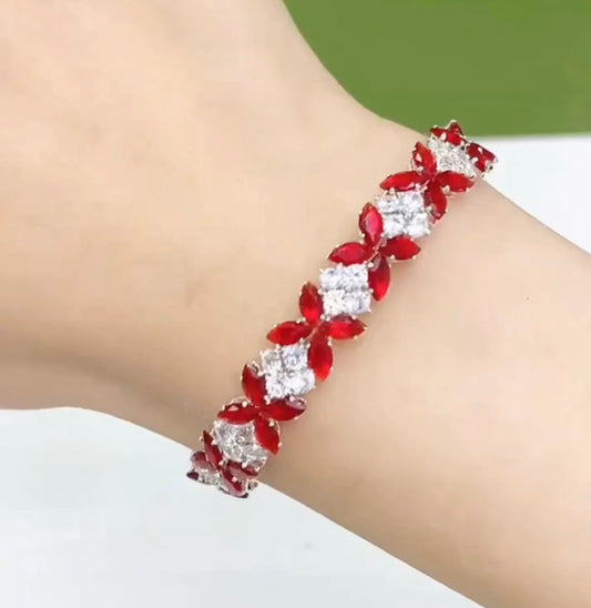 Kit-M35 Zircon Bracelet  DIY Kit