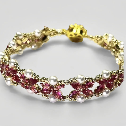 OneMillet  Bracelet Kit-M97 Handmade Jewelry DIY Kit
