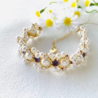 OneMillet  Bracelet Kit-L114 Handmade Jewelry DIY Kit