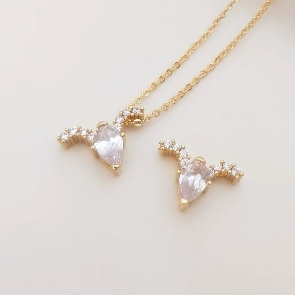 Cuentas espaciadoras de aguamarina y circón hechas a mano para hacer pulseras y collares con abalorios, suministros para hacer joyas