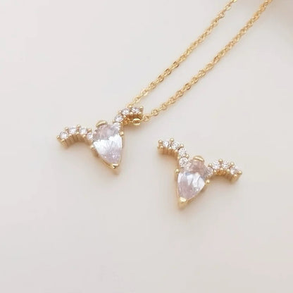 Cuentas espaciadoras de aguamarina y circón hechas a mano para hacer pulseras y collares con abalorios, suministros para hacer joyas