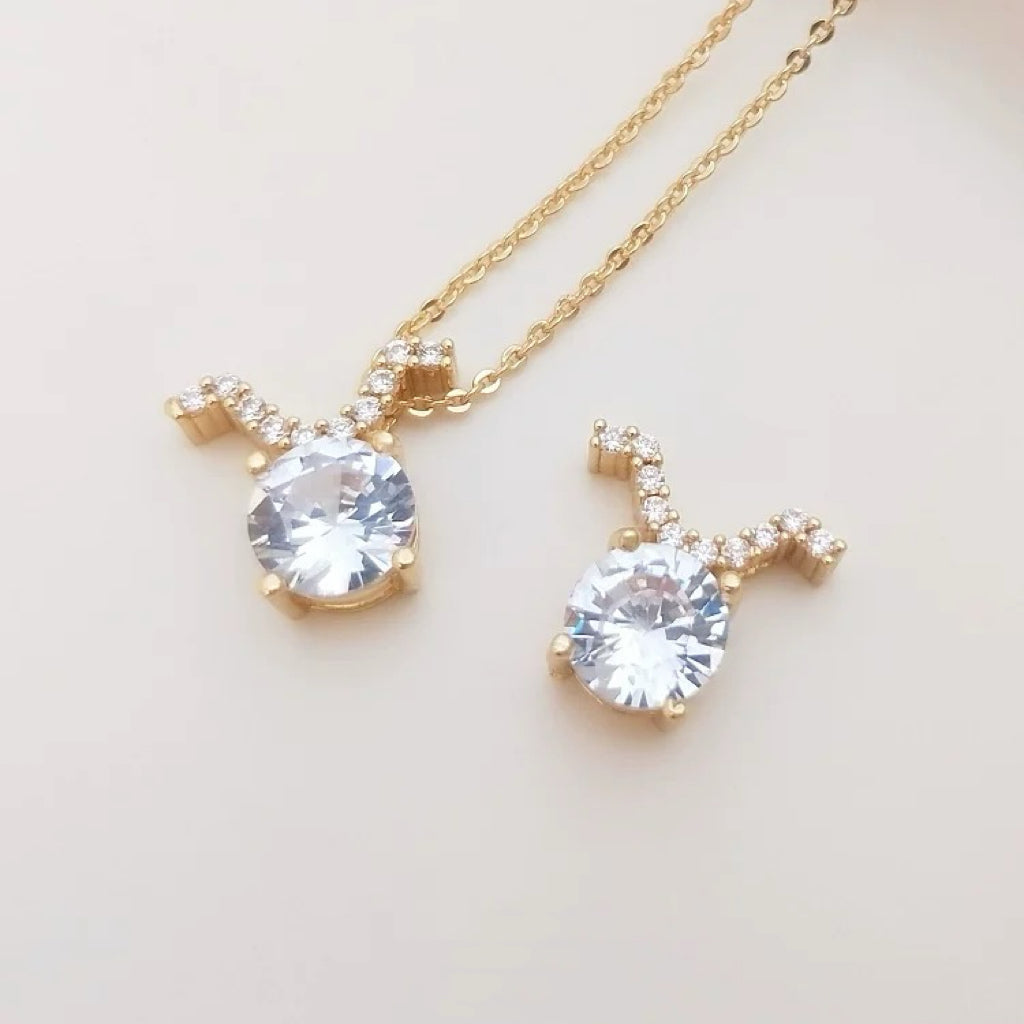 Cuentas espaciadoras de aguamarina y circón hechas a mano para hacer pulseras y collares con abalorios, suministros para hacer joyas