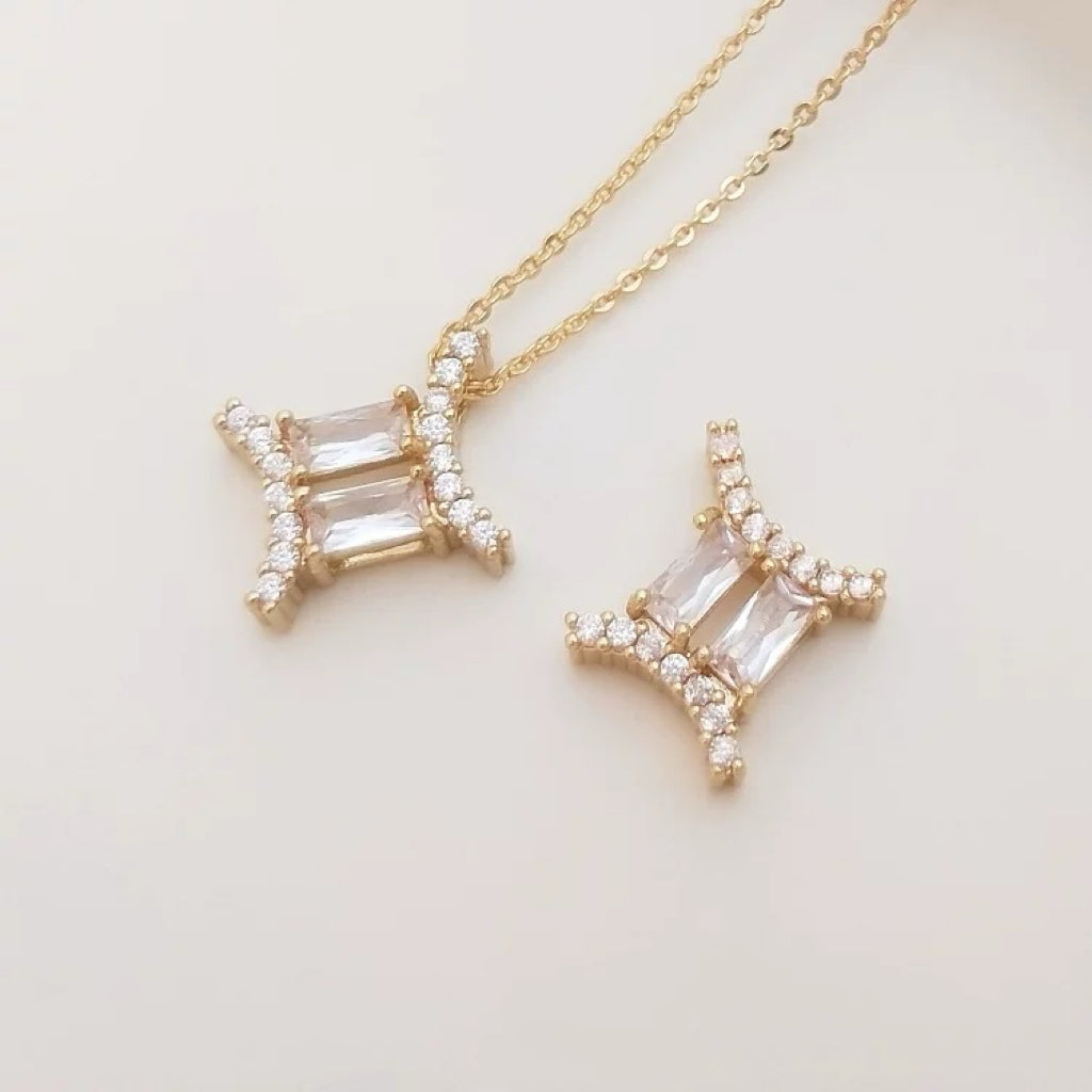 Cuentas espaciadoras de aguamarina y circón hechas a mano para hacer pulseras y collares con abalorios, suministros para hacer joyas