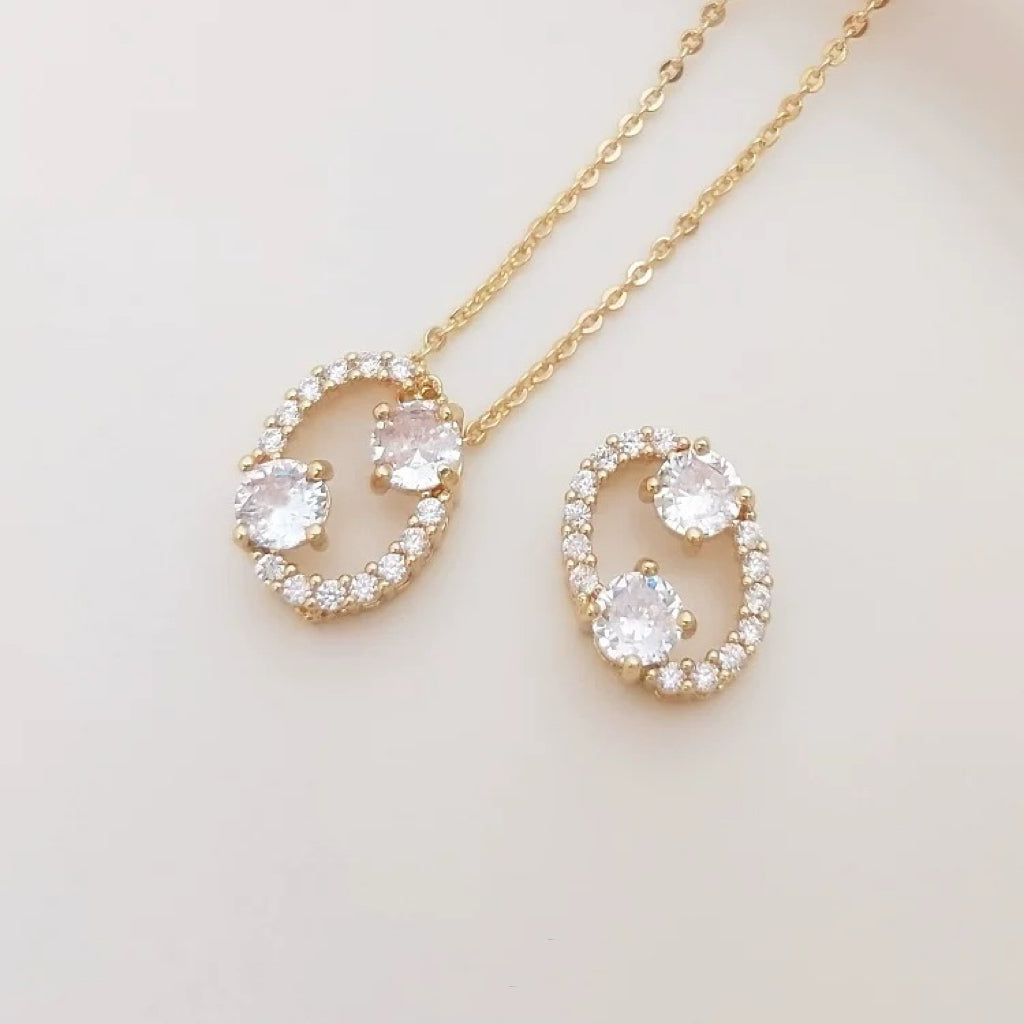 Cuentas espaciadoras de aguamarina y circón hechas a mano para hacer pulseras y collares con abalorios, suministros para hacer joyas