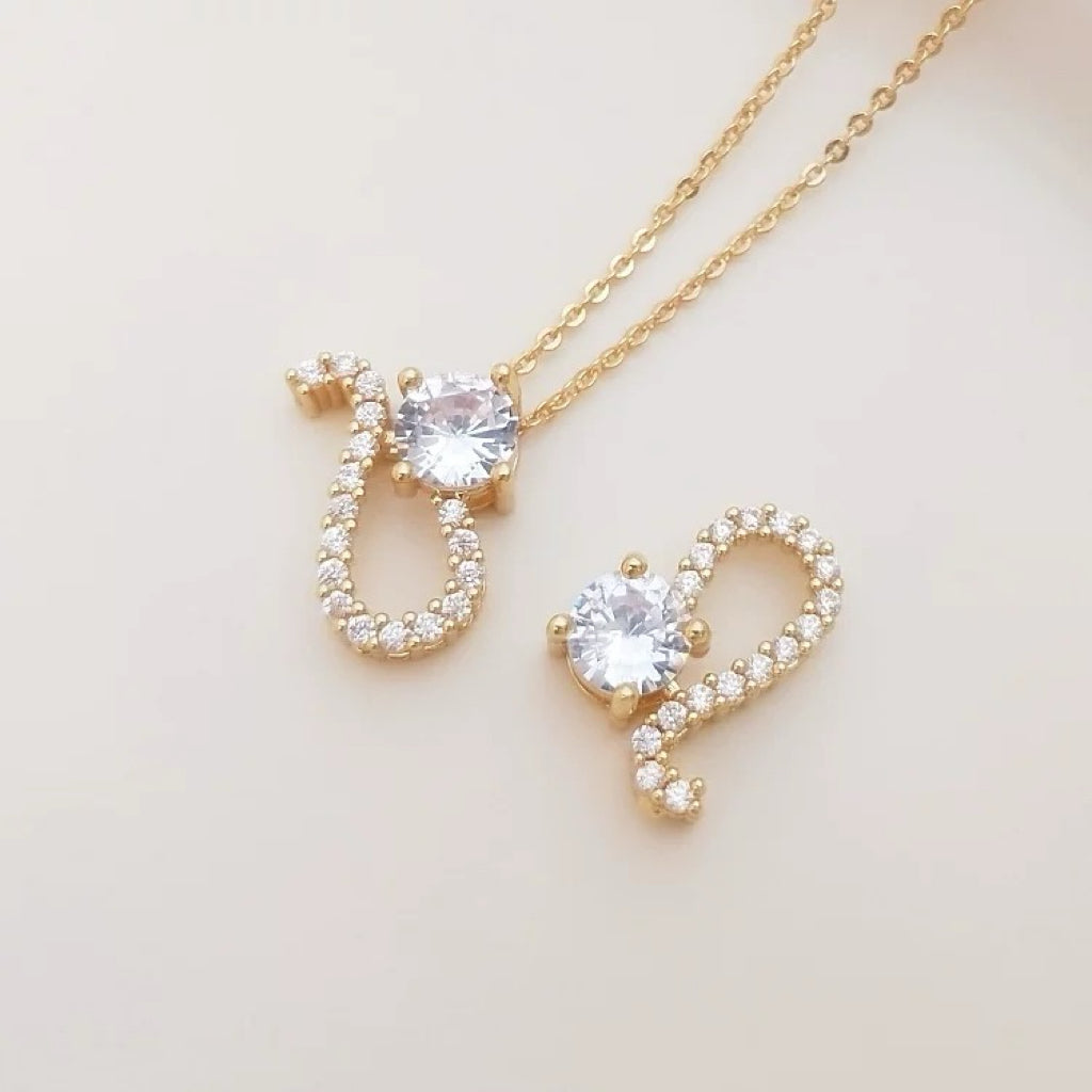 Cuentas espaciadoras de aguamarina y circón hechas a mano para hacer pulseras y collares con abalorios, suministros para hacer joyas