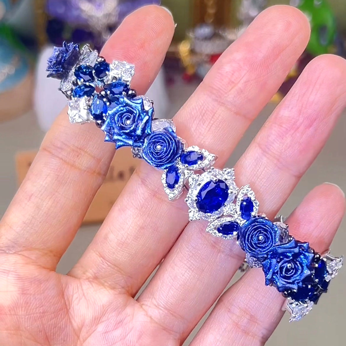 OneMillet  Bracelet Kit-M202 Handmade Jewelry Material DIY Kit