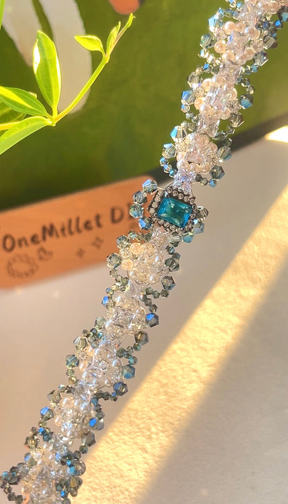 OneMillet  Bracelet Kit-M208 Handmade Jewelry Material DIY Kit