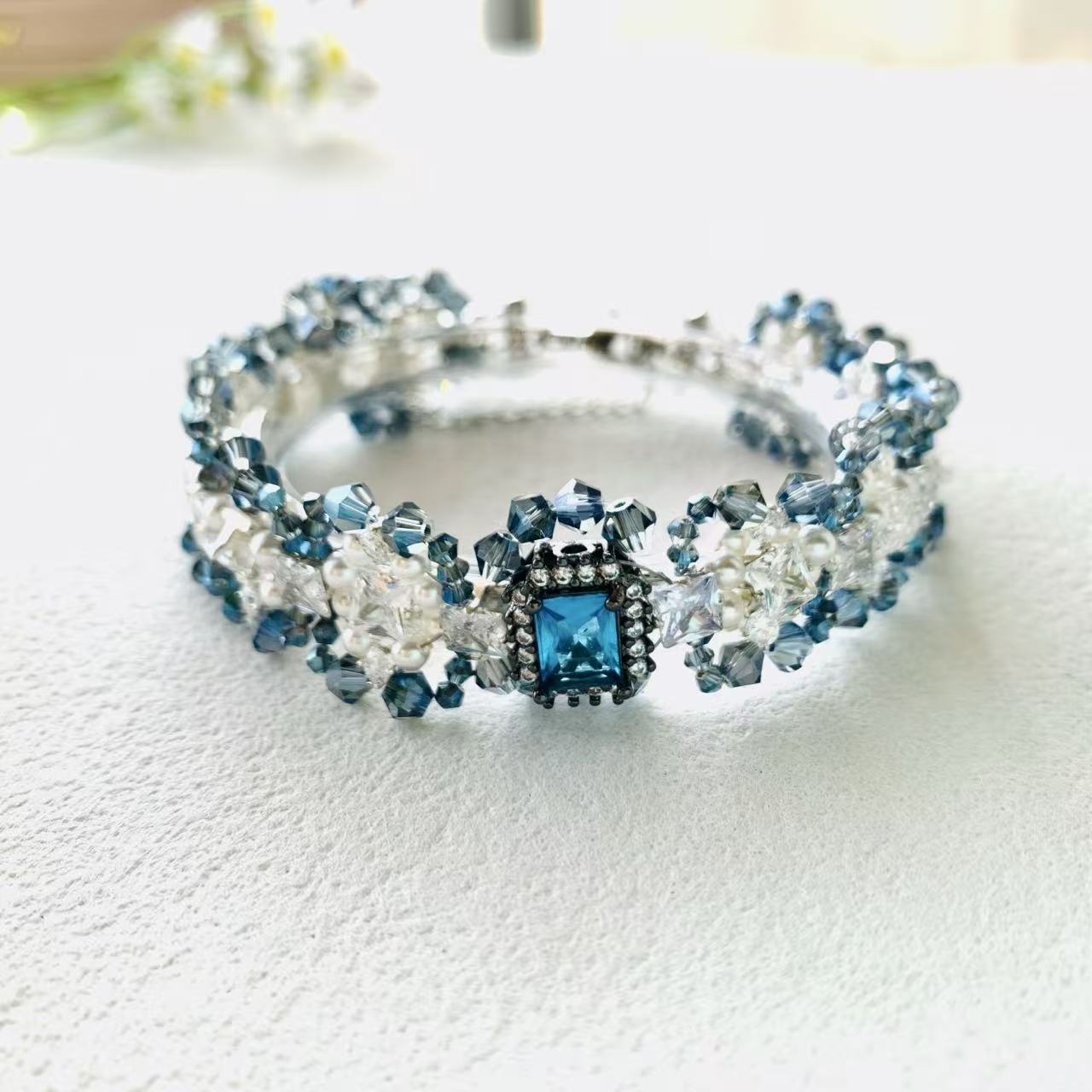 OneMillet  Bracelet Kit-M208 Handmade Jewelry Material DIY Kit