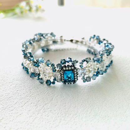 OneMillet  Bracelet Kit-M208 Handmade Jewelry Material DIY Kit