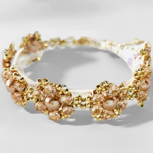 OneMillet  Bracelet Kit-M210 Handmade Jewelry Material DIY Kit