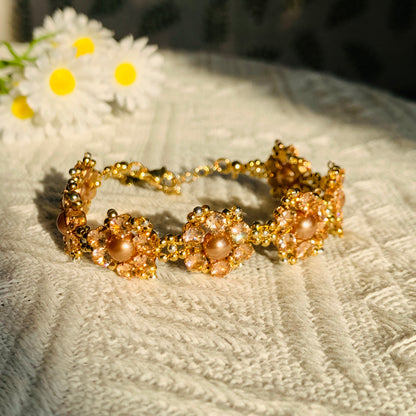 OneMillet  Bracelet Kit-M210 Handmade Jewelry Material DIY Kit