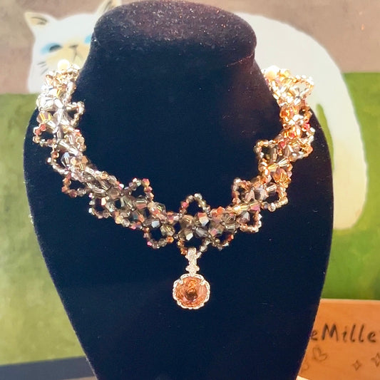 OneMillet  Necklace Kit-M215 Handmade Jewelry Material DIY Kit