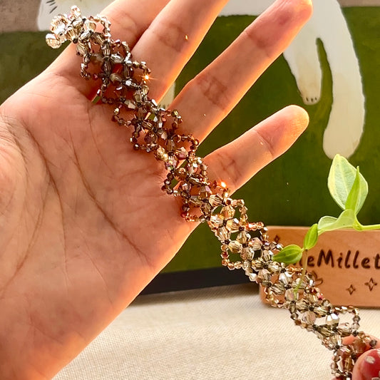 OneMillet  Bracelet Kit-M216 Handmade Jewelry Material DIY Kit