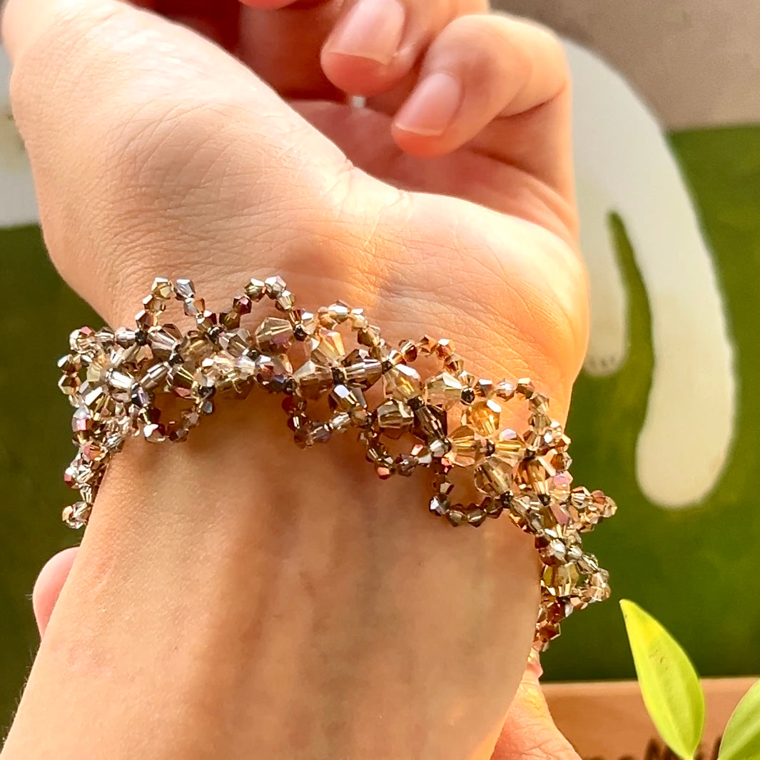 OneMillet  Bracelet Kit-M216 Handmade Jewelry Material DIY Kit