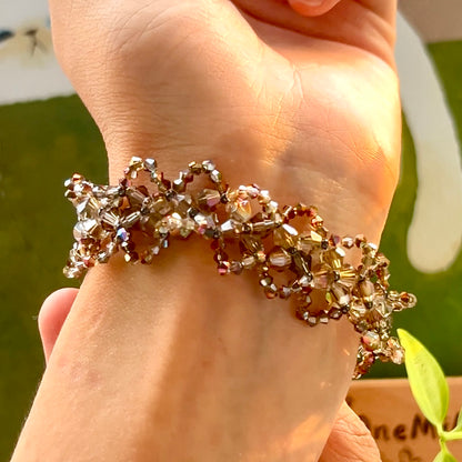 OneMillet  Bracelet Kit-M216 Handmade Jewelry Material DIY Kit