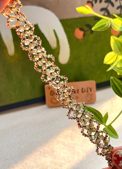 OneMillet  Bracelet Kit-M216 Handmade Jewelry Material DIY Kit