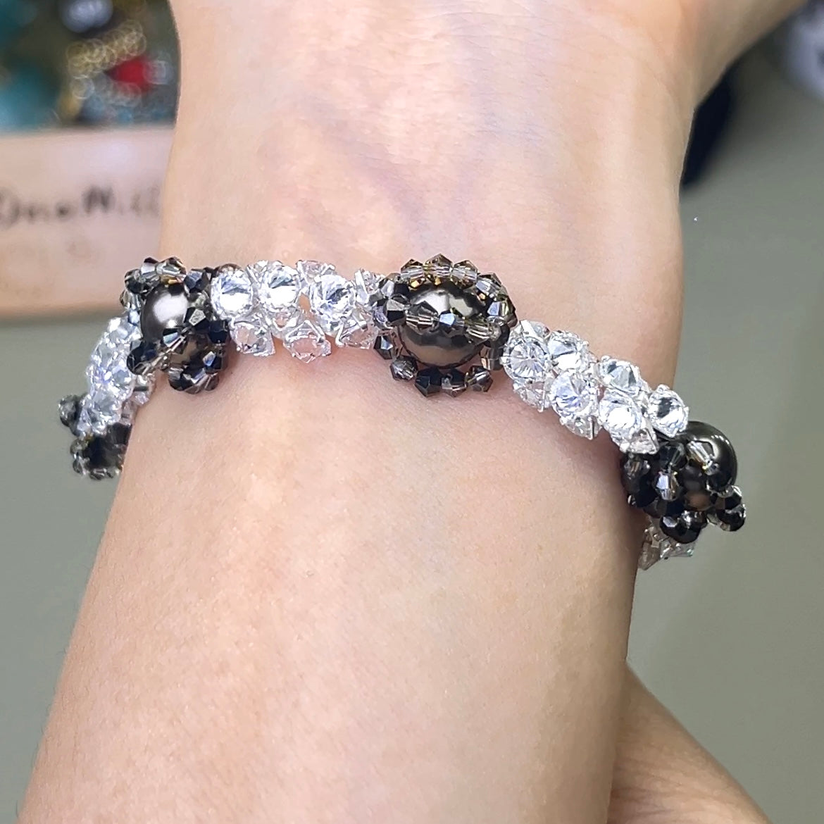 OneMillet  Bracelet Kit-M222 Handmade Jewelry Material DIY Kit