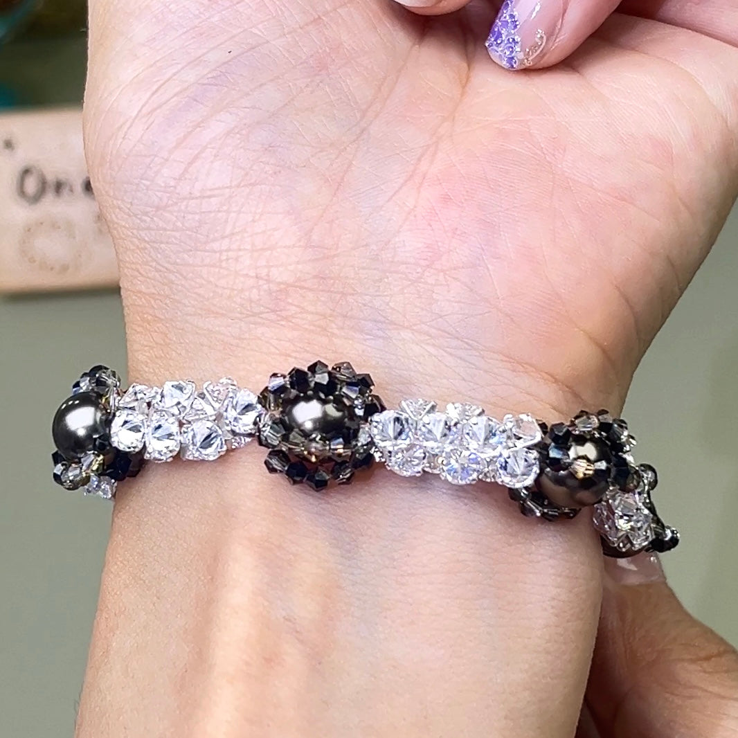 OneMillet  Bracelet Kit-M222 Handmade Jewelry Material DIY Kit