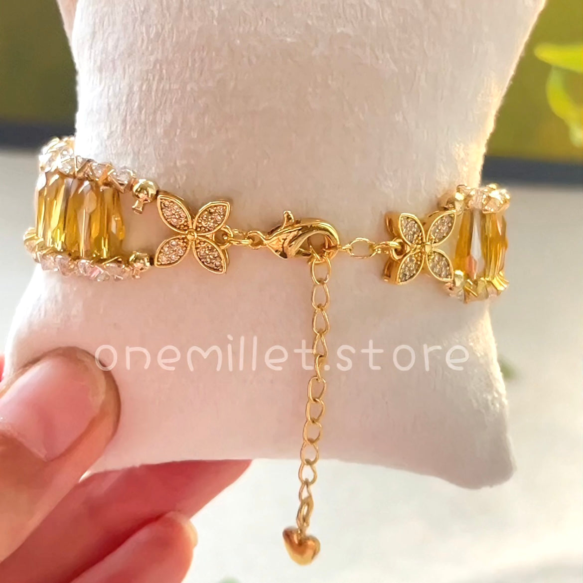 OneMillet  Bracelet Kit-M243 Handmade Jewelry Material DIY Kit