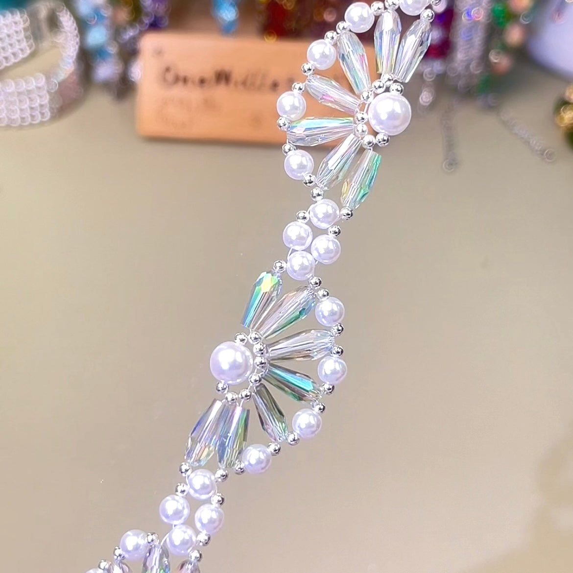 OneMillet  Bracelet Kit-M245 Handmade Jewelry Material DIY Kit