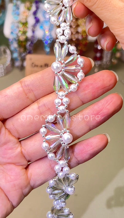 OneMillet  Bracelet Kit-M245 Handmade Jewelry Material DIY Kit