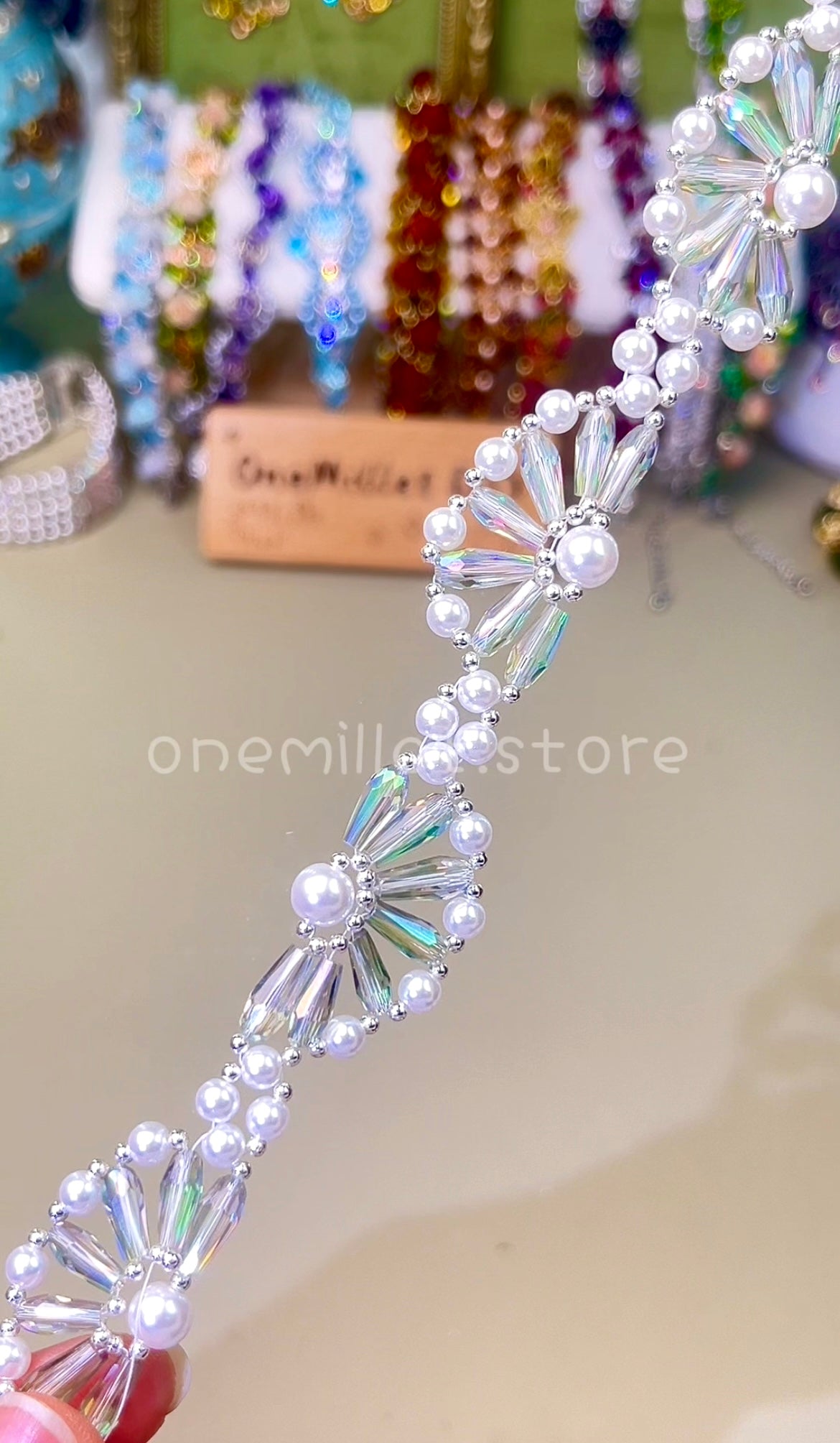 OneMillet  Bracelet Kit-M245 Handmade Jewelry Material DIY Kit