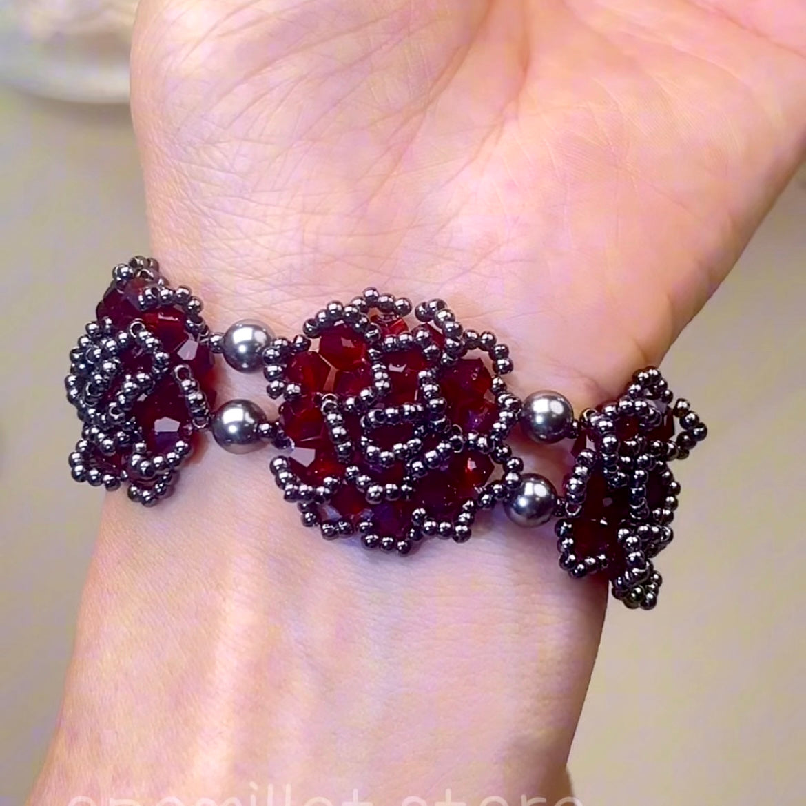 OneMillet  Bracelet Kit-M248 Handmade Jewelry Material DIY Kit