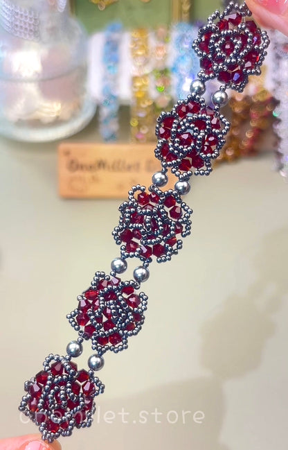 OneMillet  Bracelet Kit-M248 Handmade Jewelry Material DIY Kit