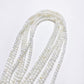 4mm Natural Shell Beads DIY Beading