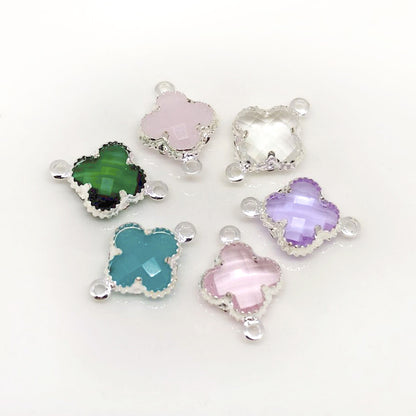 Clover Spacer Bead Accessory