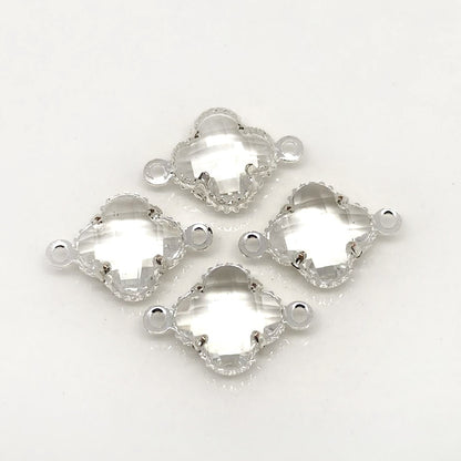 Clover Spacer Bead Accessory