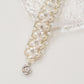 Handmade High-Quality Pearl and Seed Bead Bracelet