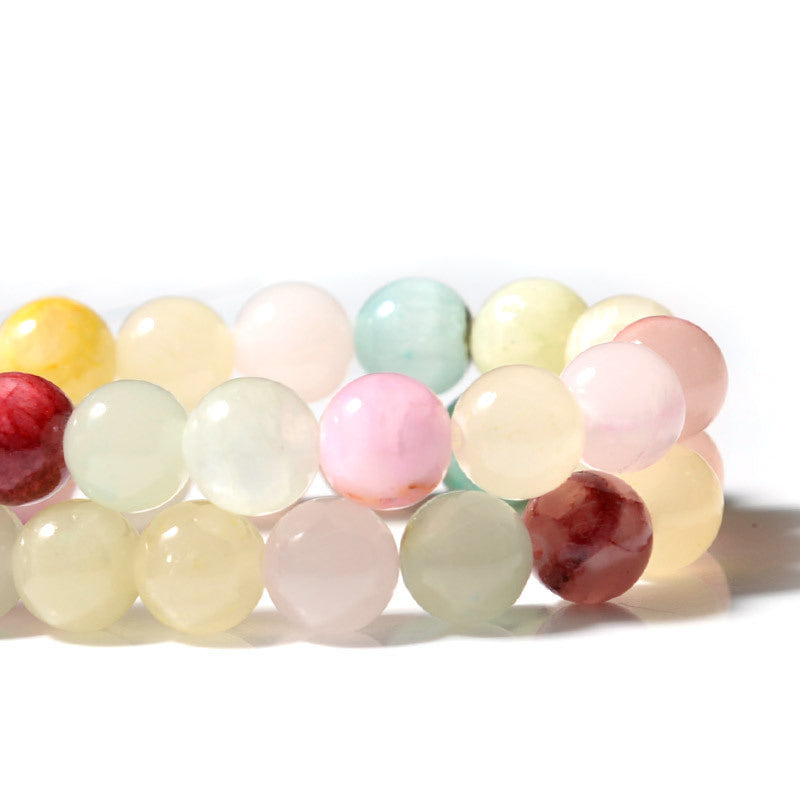 Katzenauge-Edelstein-Glasperlen, 600 Stück, 4 mm, handgefertigt, für Armbänder, Halsketten, Schmuck, DIY-Handwerk