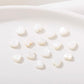 Natural Freshwater Shell  Beads  (10pcs)