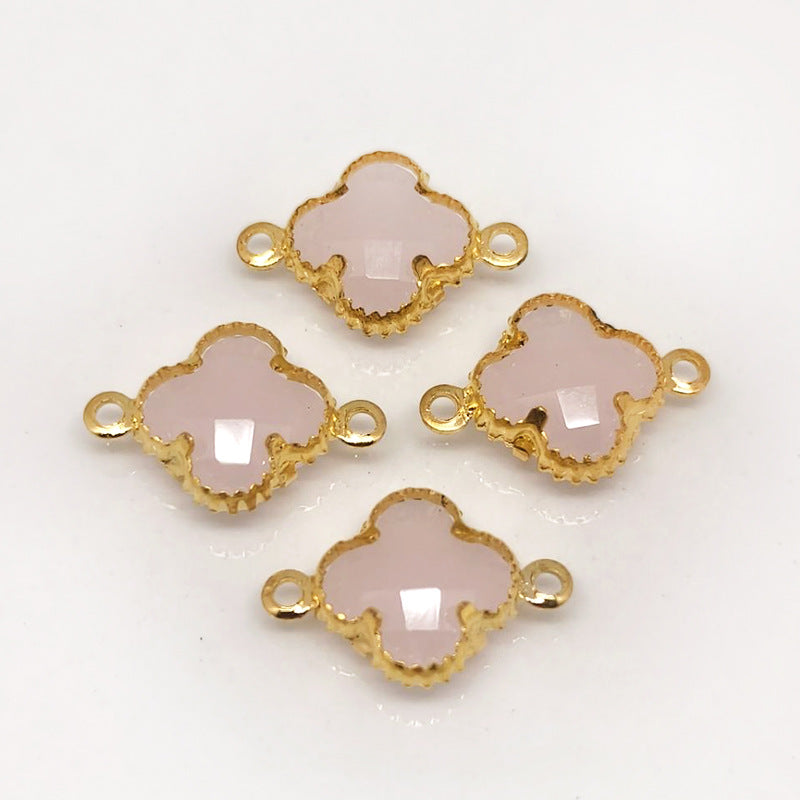 Clover Spacer Bead Accessory